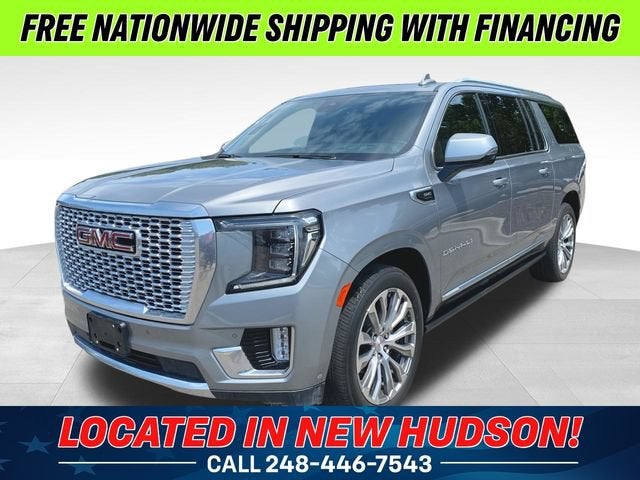 2023 GMC Yukon XL Denali