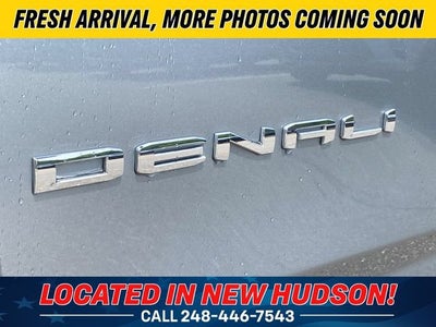 2023 GMC Yukon XL Denali