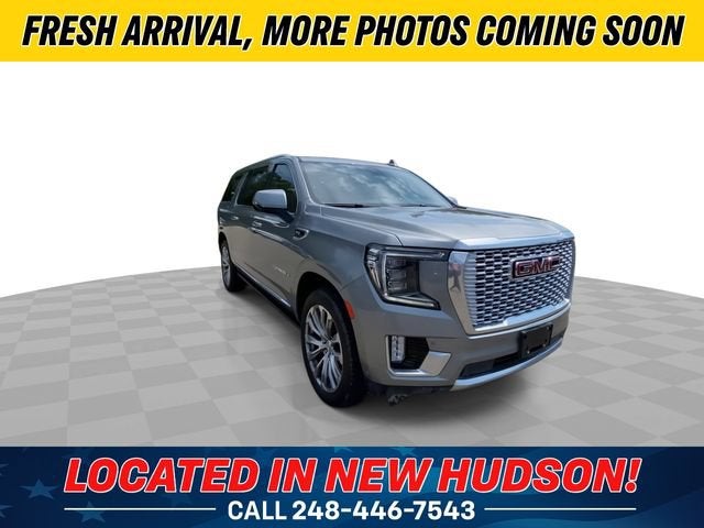 2023 GMC Yukon XL Denali