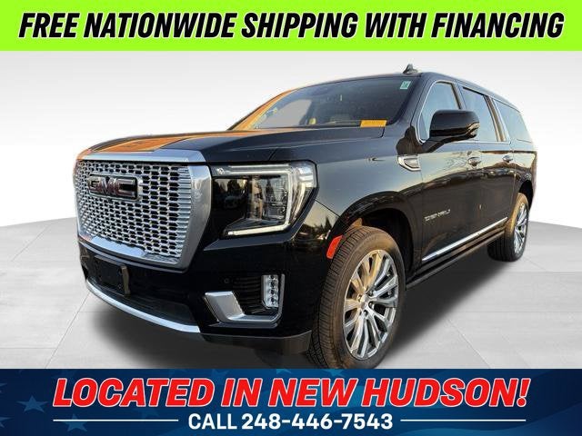 2023 GMC Yukon XL Denali