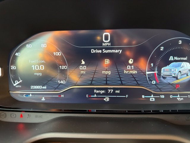 2023 GMC Yukon XL Denali