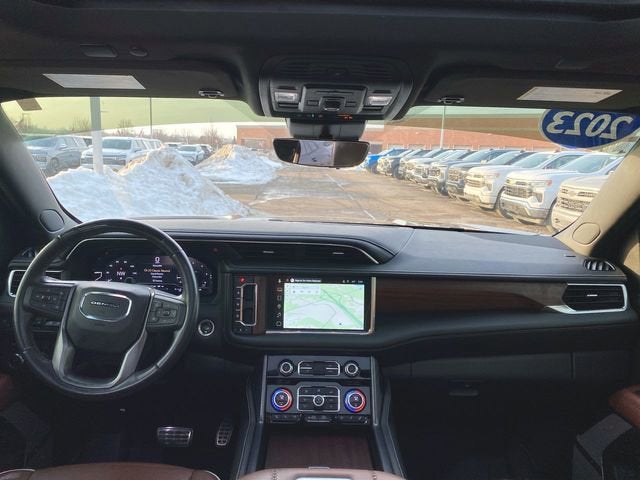 2023 GMC Yukon XL Denali Ultimate