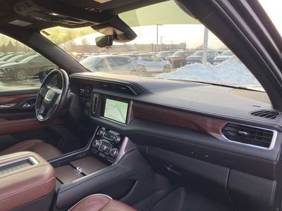 2023 GMC Yukon XL Denali Ultimate
