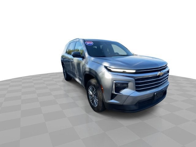 2024 Chevrolet Traverse LT