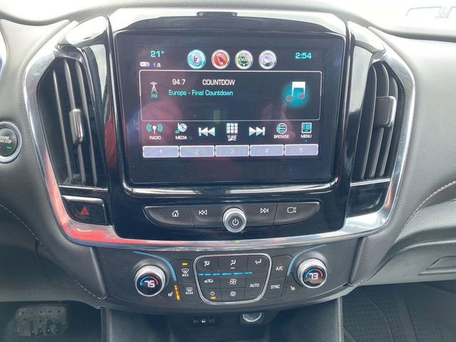 2019 Chevrolet Traverse LT Cloth