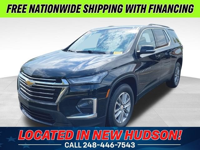 2023 Chevrolet Traverse