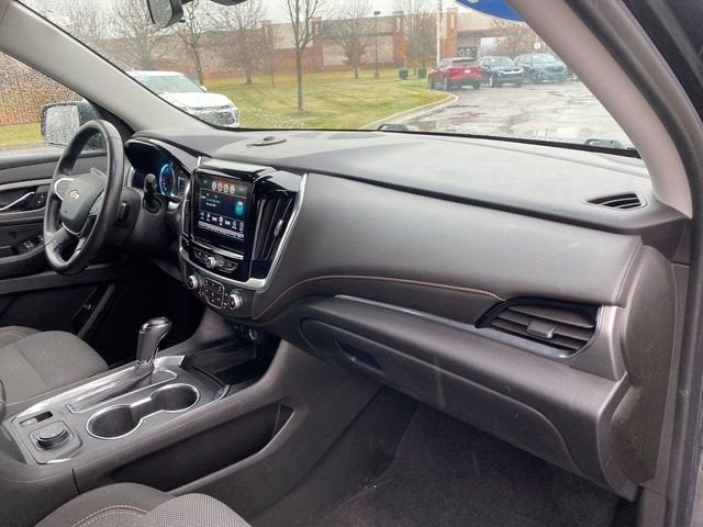 2019 Chevrolet Traverse LT Cloth