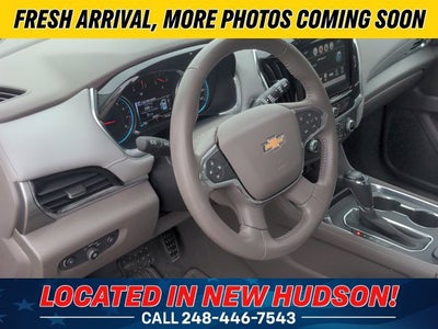 2019 Chevrolet Traverse LT Cloth