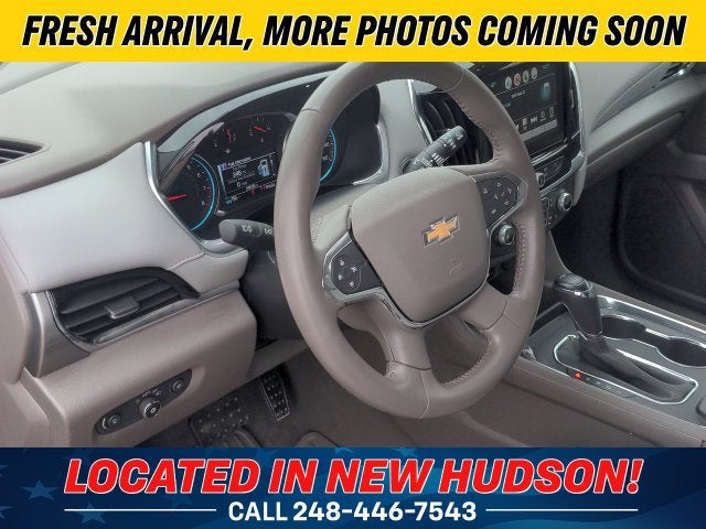 2019 Chevrolet Traverse LT Cloth