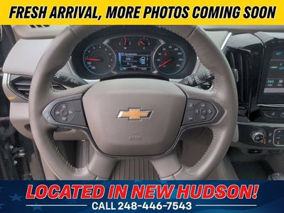 2019 Chevrolet Traverse LT Cloth