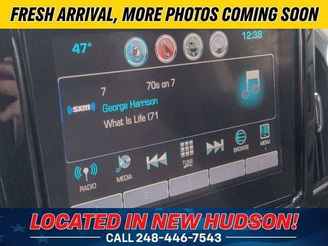 2019 Chevrolet Traverse LT Cloth