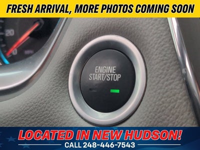 2019 Chevrolet Traverse LT Cloth
