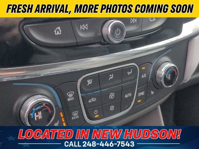 2019 Chevrolet Traverse LT Cloth