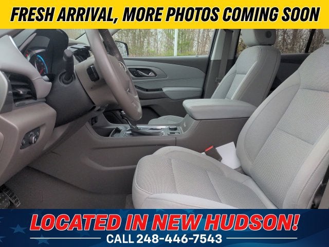 2019 Chevrolet Traverse LT Cloth