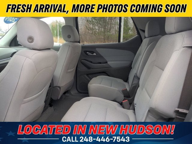 2019 Chevrolet Traverse LT Cloth