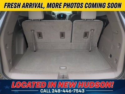 2019 Chevrolet Traverse LT Cloth