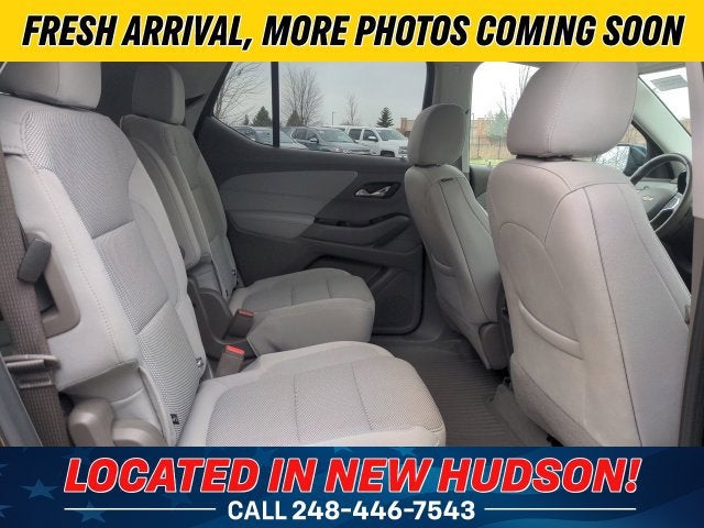 2019 Chevrolet Traverse LT Cloth