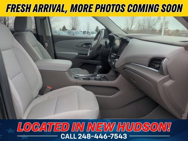 2019 Chevrolet Traverse LT Cloth