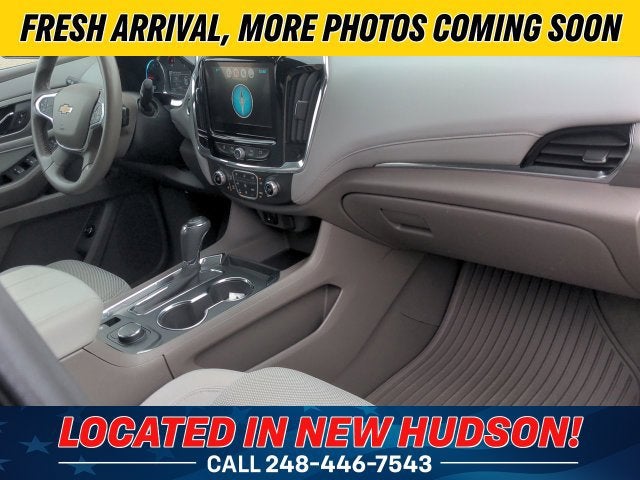 2019 Chevrolet Traverse LT Cloth