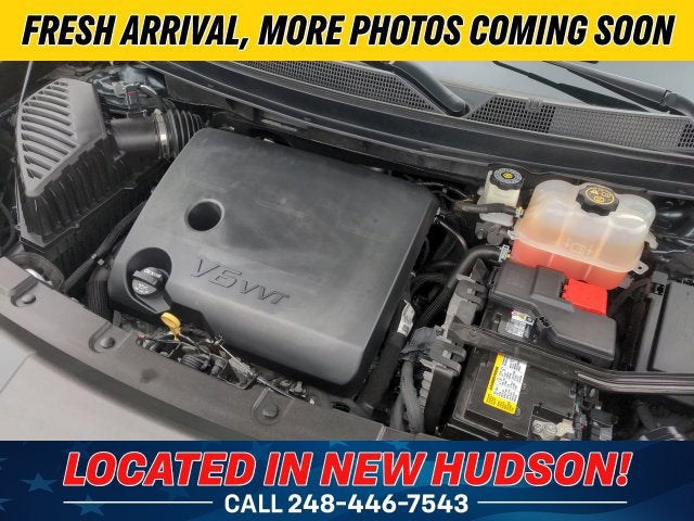 2019 Chevrolet Traverse LT Cloth