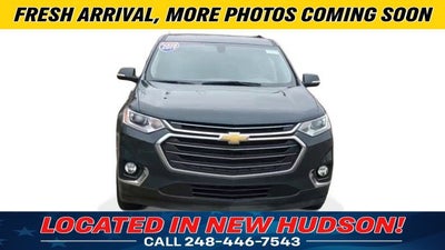 2019 Chevrolet Traverse LT Cloth