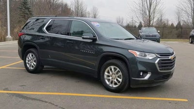 2019 Chevrolet Traverse LT Cloth