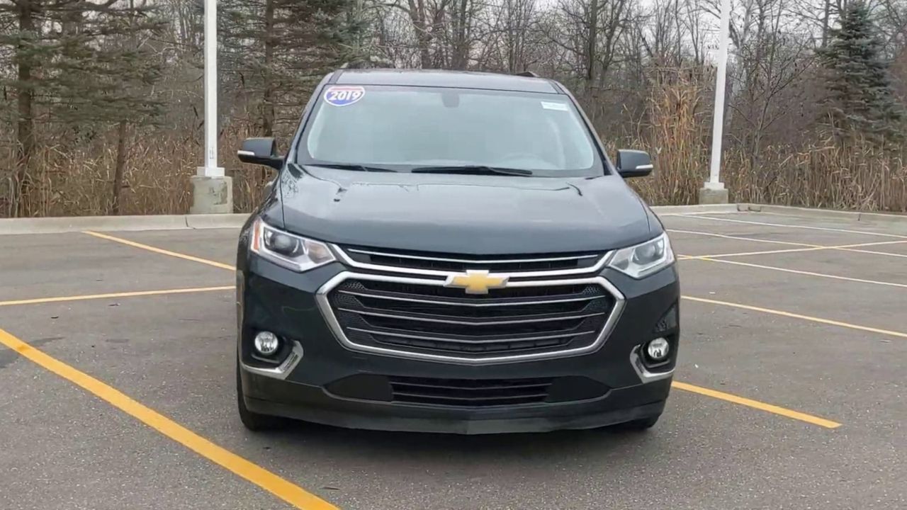 2019 Chevrolet Traverse LT Cloth