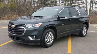 2019 Chevrolet Traverse LT Cloth