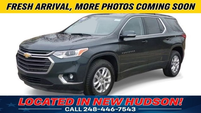 2019 Chevrolet Traverse LT Cloth