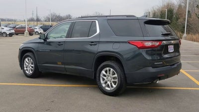 2019 Chevrolet Traverse LT Cloth