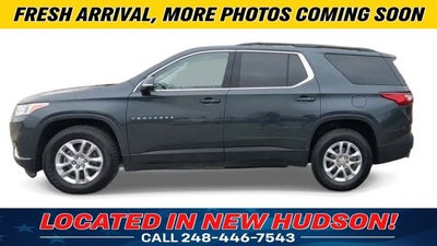 2019 Chevrolet Traverse LT Cloth