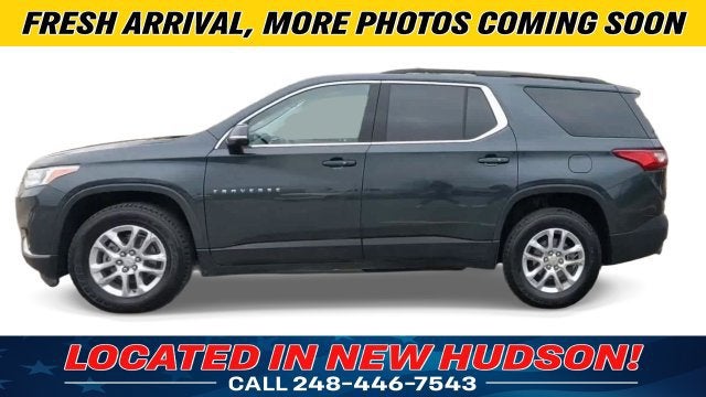 2019 Chevrolet Traverse LT Cloth