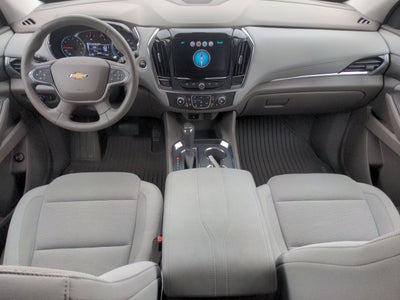 2019 Chevrolet Traverse LT Cloth