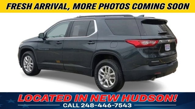 2019 Chevrolet Traverse LT Cloth