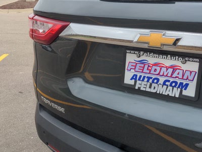 2019 Chevrolet Traverse LT Cloth
