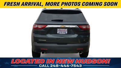 2019 Chevrolet Traverse LT Cloth