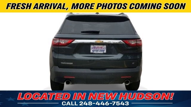 2019 Chevrolet Traverse LT Cloth