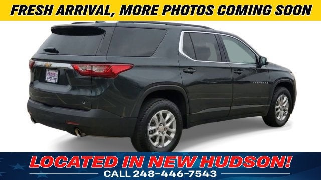 2019 Chevrolet Traverse LT Cloth