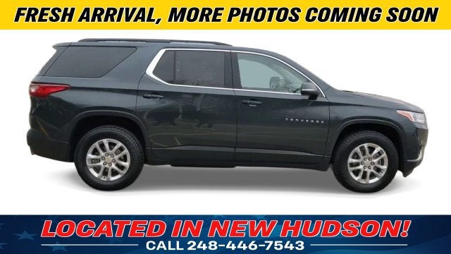 2019 Chevrolet Traverse LT Cloth