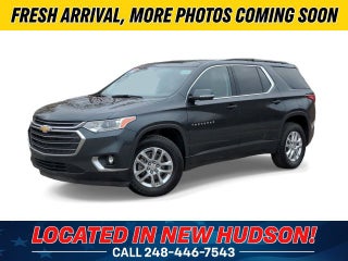 2019 Chevrolet Traverse LT Cloth