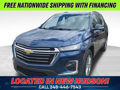 2023 Chevrolet Traverse LT Leather