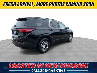 2023 Chevrolet Traverse LT Leather
