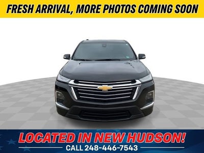 2023 Chevrolet Traverse LT Leather