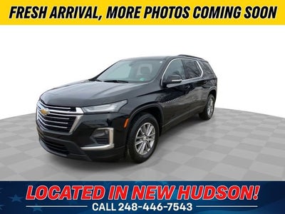 2023 Chevrolet Traverse LT Leather