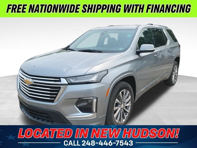 2023 Chevrolet Traverse Premier
