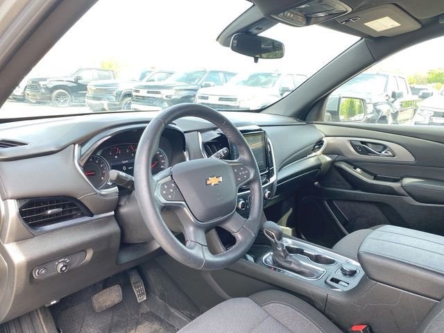 2024 Chevrolet Traverse Limited LT Cloth