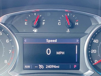2024 Chevrolet Traverse Limited LT Cloth