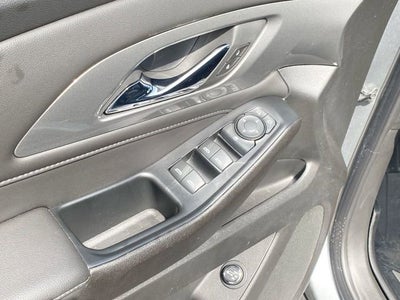 2024 Chevrolet Traverse Limited LT Cloth