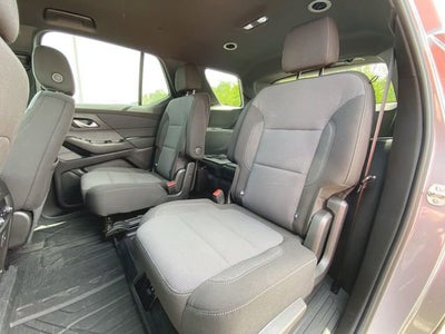 2024 Chevrolet Traverse Limited LT Cloth