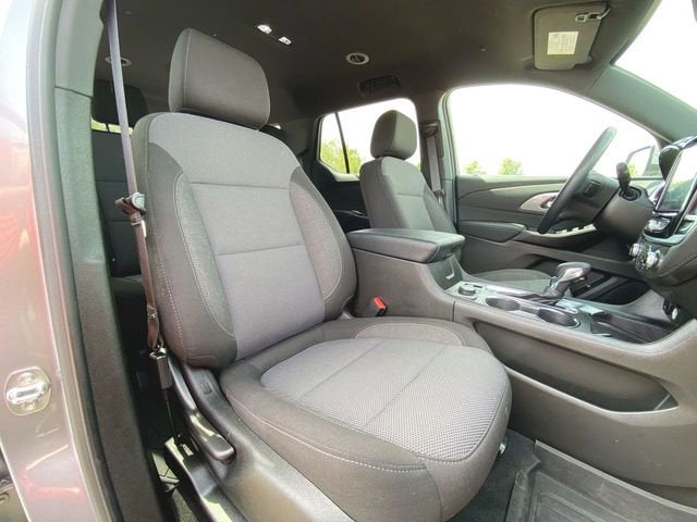 2024 Chevrolet Traverse Limited LT Cloth